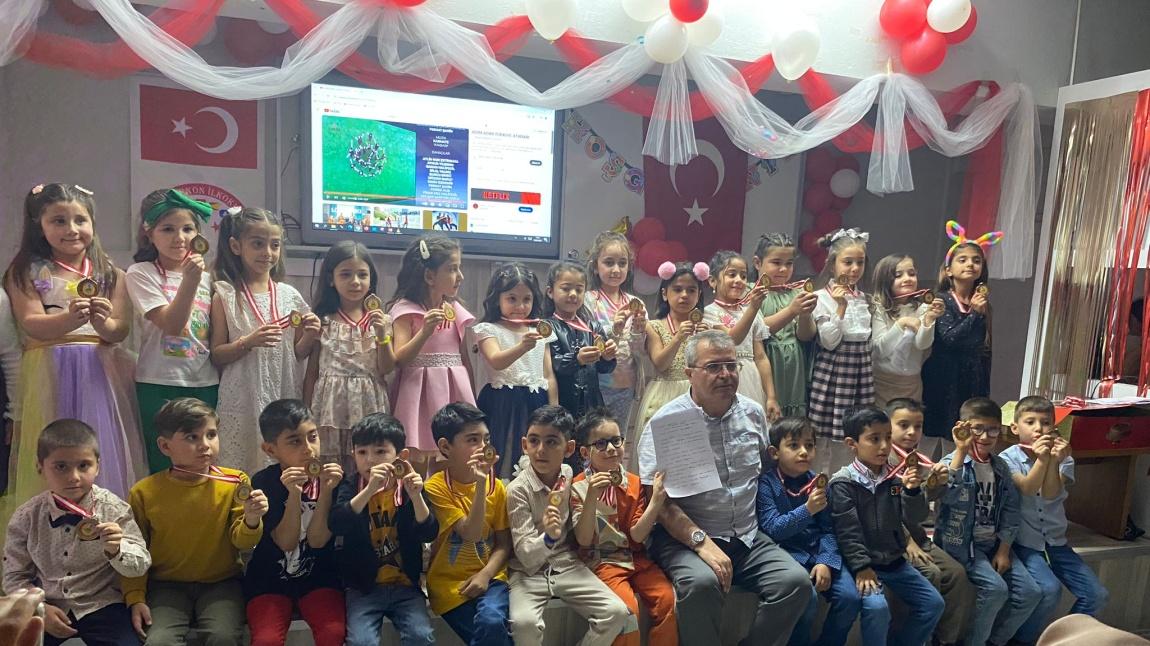 1-D Sınıfı Okuma Bayramı 